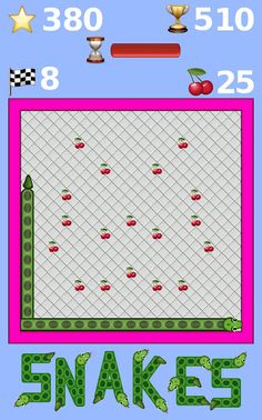 Snakes - Screenshot 2