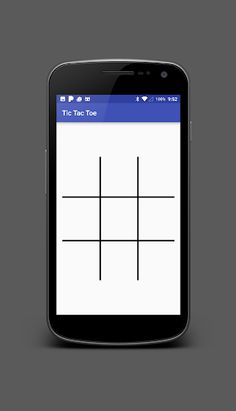 Tic Tac Toe - Connect 3 - Screenshot 1