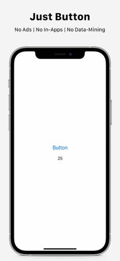 Just Button - Screenshot 1