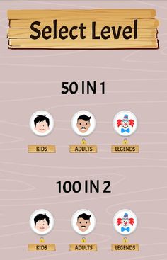 50 IN 1 - Screenshot 2