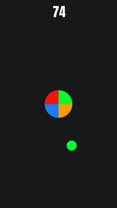 Colour Quad - Screenshot 2