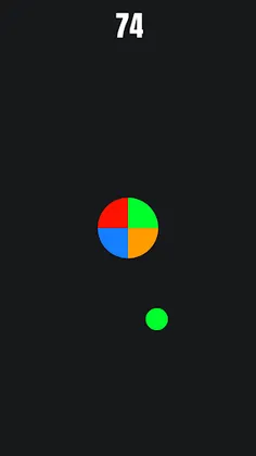 Colour Quad - Screenshot 2