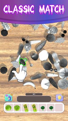 Color Match 3D - Screenshot 2