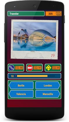 Guess the place photo quiz - B - Screenshot 2