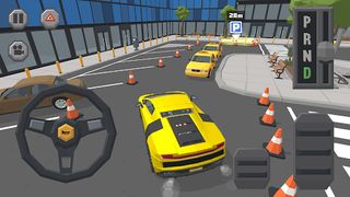 Parking Masters Simulator - Screenshot 2