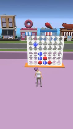 Triple Ball - Screenshot 1