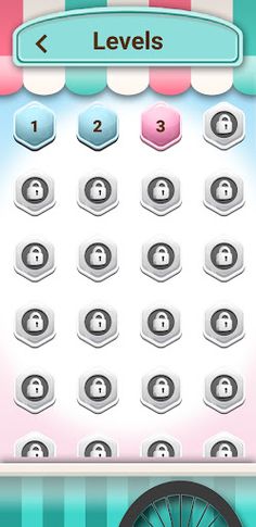 Ice Cream Matching Puzzle - Screenshot 4