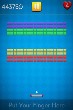 Fusion Bricks - Prototype - Screenshot 1