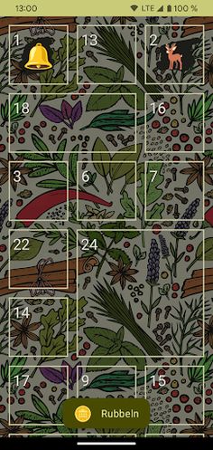 Emoji Rubbellos - Screenshot 1