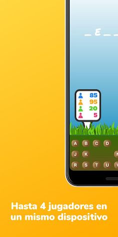 Colgado: Ahorcado Multijugador - Screenshot 3