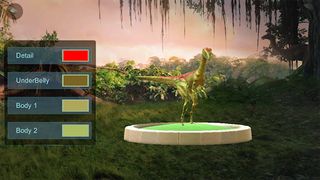 Compsognathus Simulator - Screenshot 3
