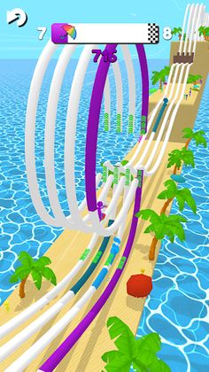 Windy Slider - Screenshot 2