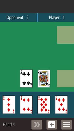 Cassino Card Game Classic - Screenshot 3