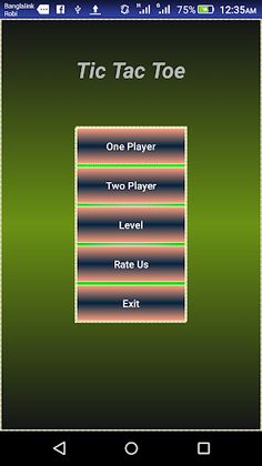 Smiley Tic Tac Toe - Screenshot 3
