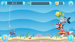 Fish Challenge - Memomoti - Screenshot 1