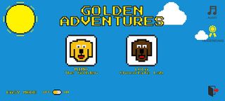 Golden Adventures - Screenshot 1