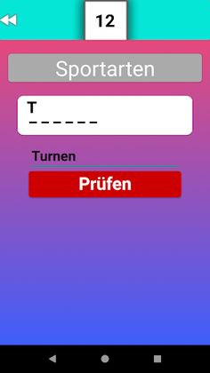 Wordle - Wörter Raten für Jung - Screenshot 2