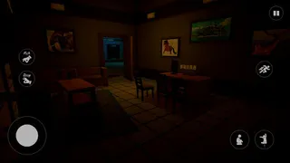 Intruder Backrooms Horror Game - Screenshot 2