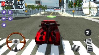 Car Towing Game - Screenshot 2