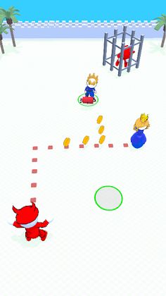 Save the queen - Screenshot 2