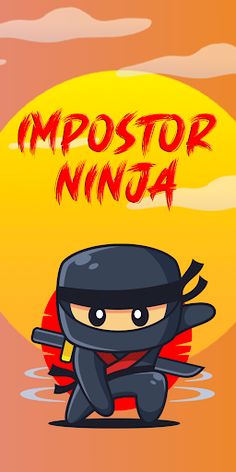 Impostor Ninja Adventure - Screenshot 2