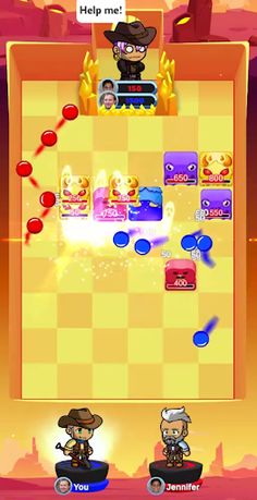 Smash Ball Online - Screenshot 4
