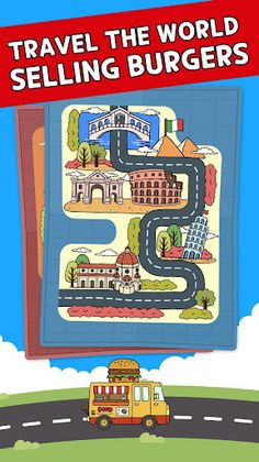 TapTap BugerTruck - Screenshot 3