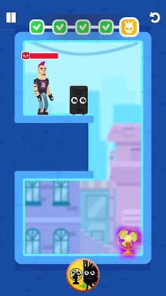 Killer Toxic - Screenshot 1