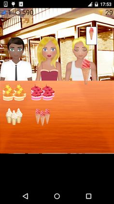 ice cream cashier game 2 - Screenshot 4