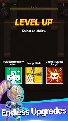 Legendary Archer: Rebirth - Screenshot 4