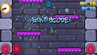 Ice Tower Mobile - Screenshot 1