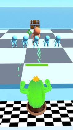 Rage Plants - Screenshot 3