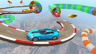 Mega Ramp - Car Stunt Games - Screenshot 3