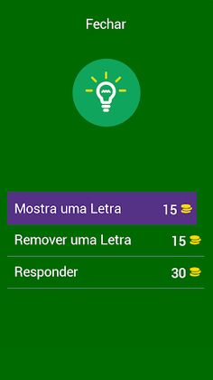 Quiz de Biologia em Português - Screenshot 2