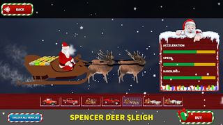 Santa Rush - Gifts Delivery - Screenshot 2