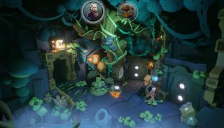 Krystopia: Nova's Journey DEMO - Screenshot 1