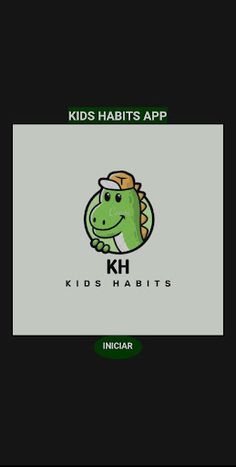 KID'S HABITS - Screenshot 1