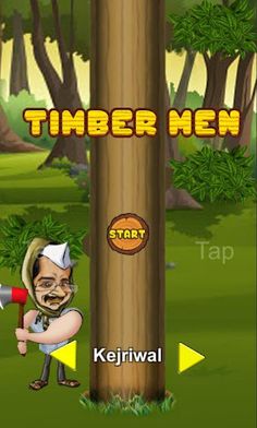 Timbermen - Screenshot 2