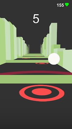 3D Ball Catch Up - Screenshot 3