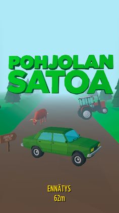 Pohjolan Satoa - The Peli - Screenshot 1