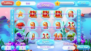 Aqua Frenzy - Screenshot 2