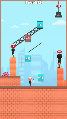 Crown Bullet - Screenshot 3