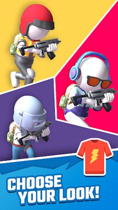 Battle Royale Run - Screenshot 2
