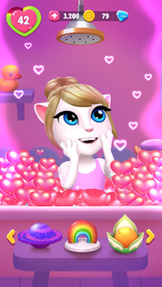 My Talking Angela 2 - Screenshot 5