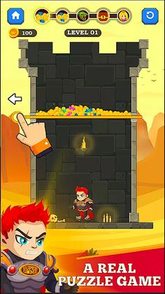 How To Loot - Screenshot 3