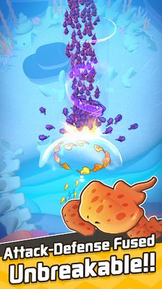 Clash of Fish - Screenshot 4