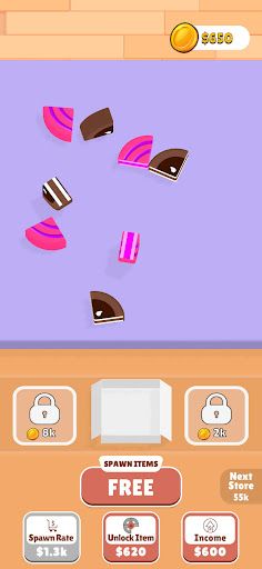 Cake Match Idle! - Screenshot 3