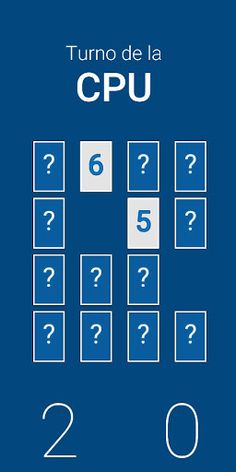 Memotest: Juego de Memoria - Screenshot 2