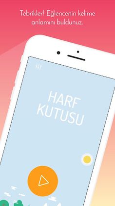Harf Kutusu - Screenshot 3