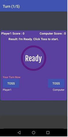 Toss Coin - Screenshot 4
